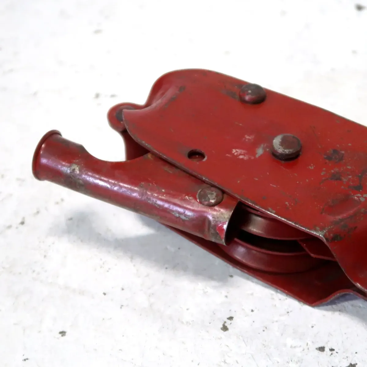 ビンテージ 滑車