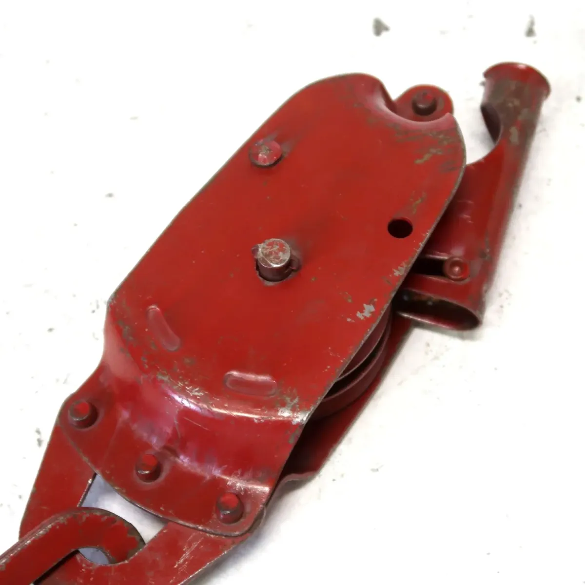 ビンテージ 滑車