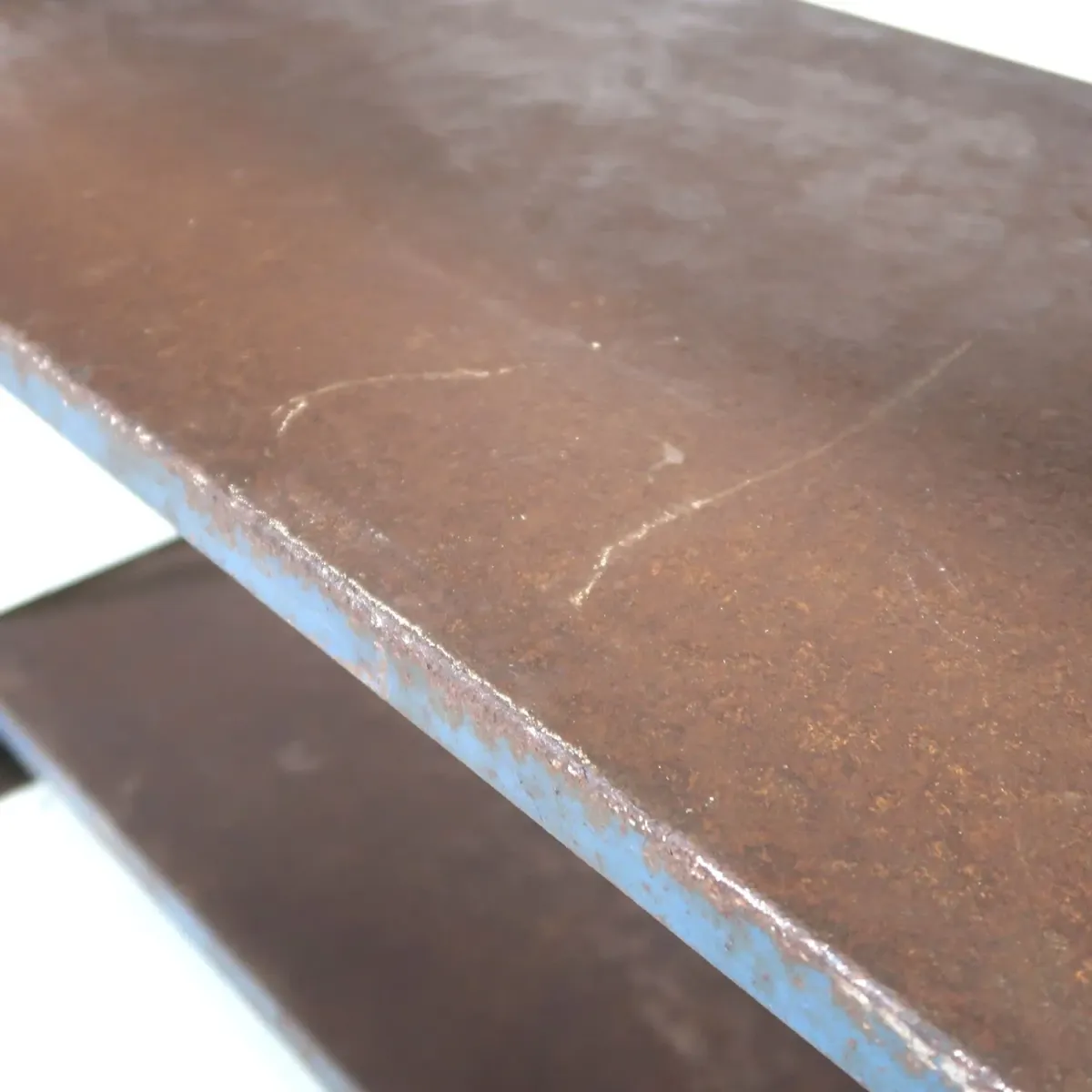 DELCO ビンテージ メタルシェルフ