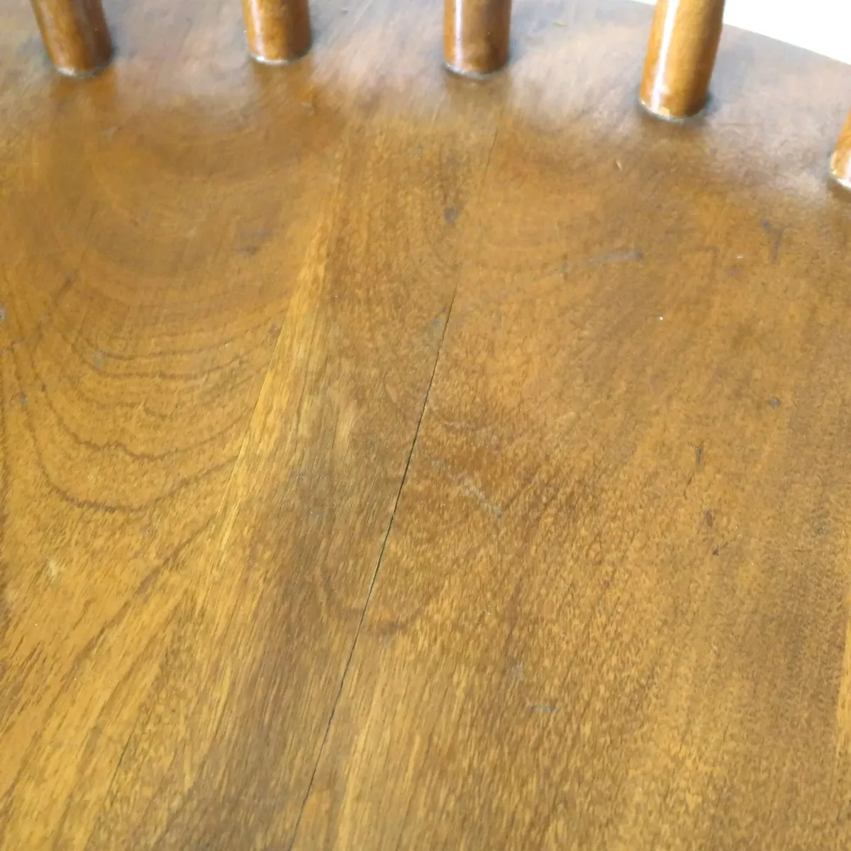 S.Bent&Bros アンティーク ウッド キャプテンチェア