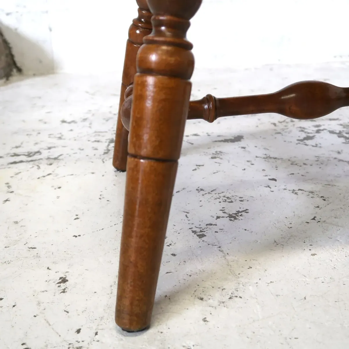 S.Bent&Bros アンティーク ウッド キャプテンチェア