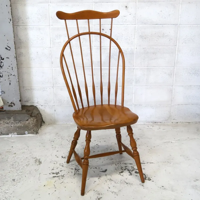 アンティーク ウッド ウィンザーチェア
