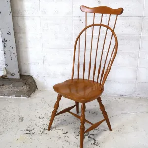 アンティーク ウッド ウィンザーチェア