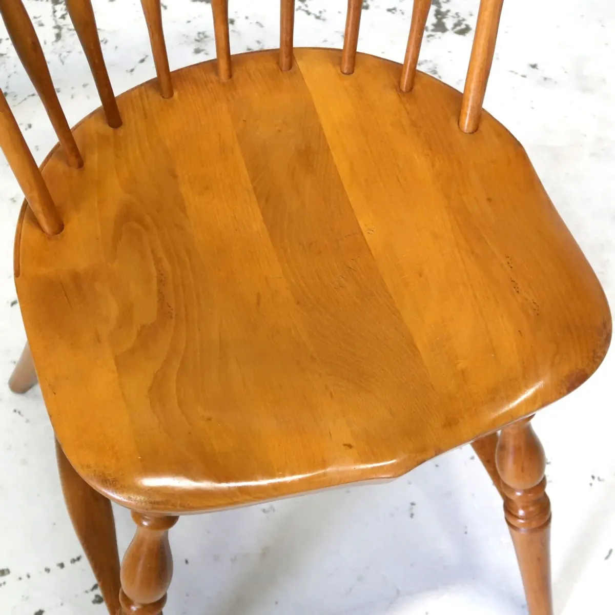 アンティーク ウッド ウィンザーチェア