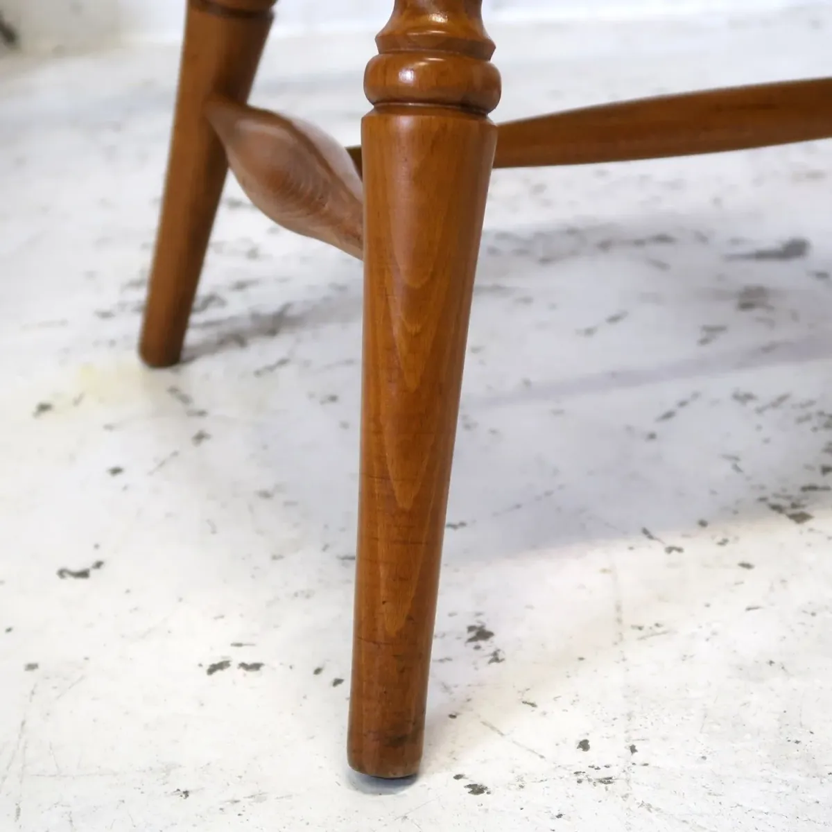 アンティーク ウッド ウィンザーチェア