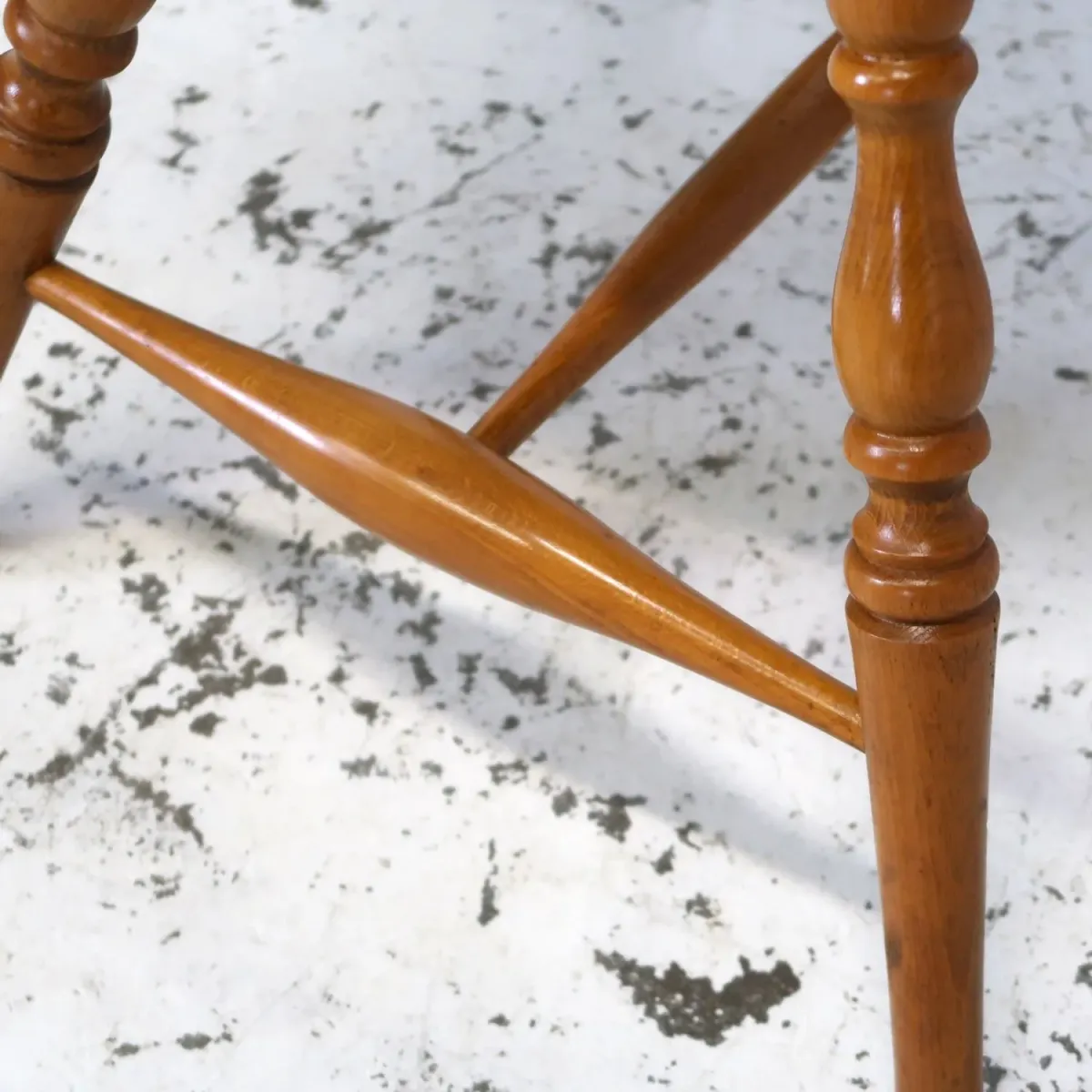 アンティーク ウッド ウィンザーチェア