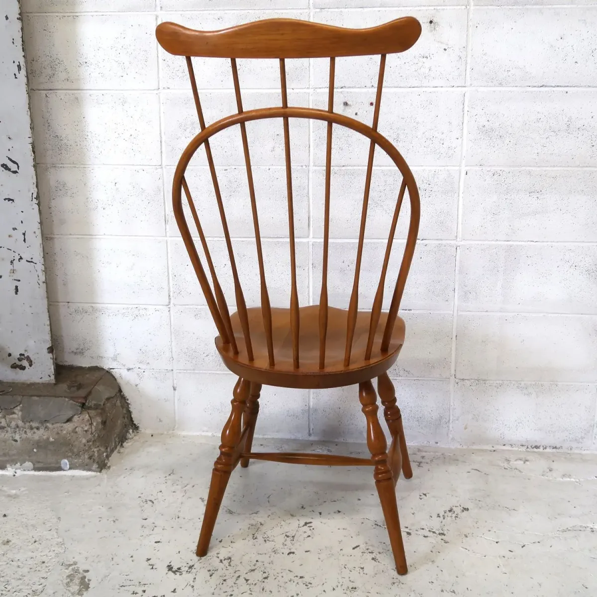 アンティーク ウッド ウィンザーチェア
