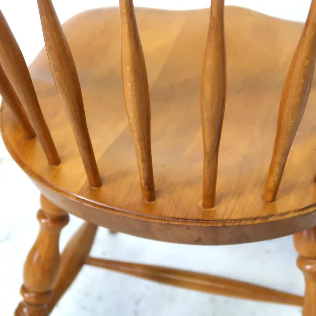 アンティーク ウッド ウィンザーチェア