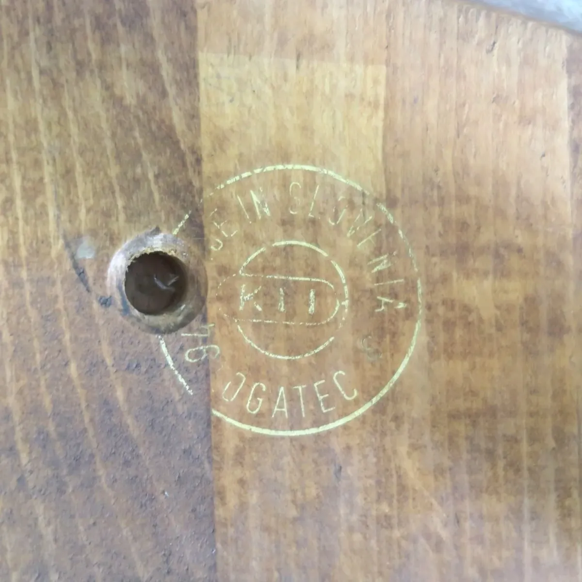 アンティーク ウッド ウィンザーチェア