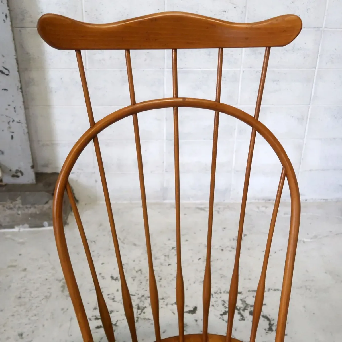 アンティーク ウッド ウィンザーチェア