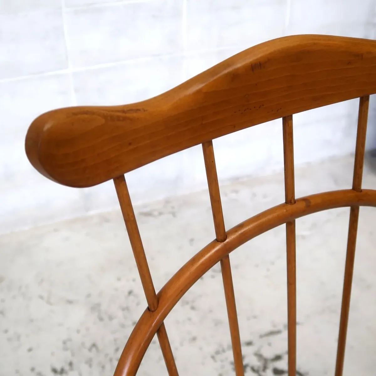 アンティーク ウッド ウィンザーチェア