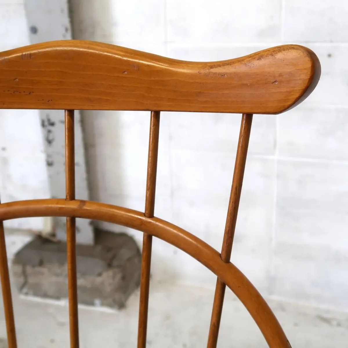 アンティーク ウッド ウィンザーチェア