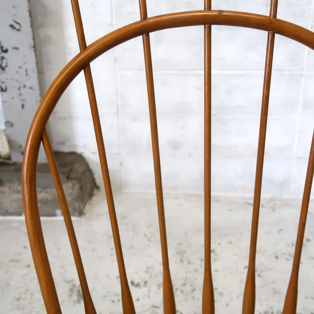 アンティーク ウッド ウィンザーチェア