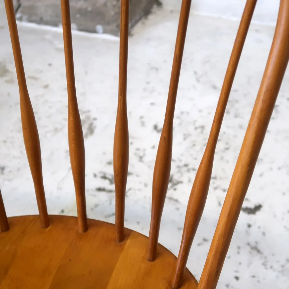 アンティーク ウッド ウィンザーチェア