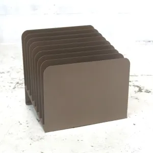 ビンテージ デスクオーガナイザー