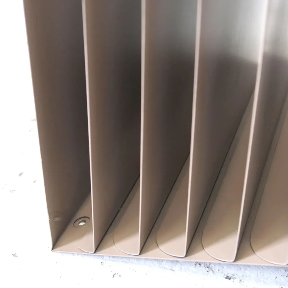 ビンテージ デスクオーガナイザー