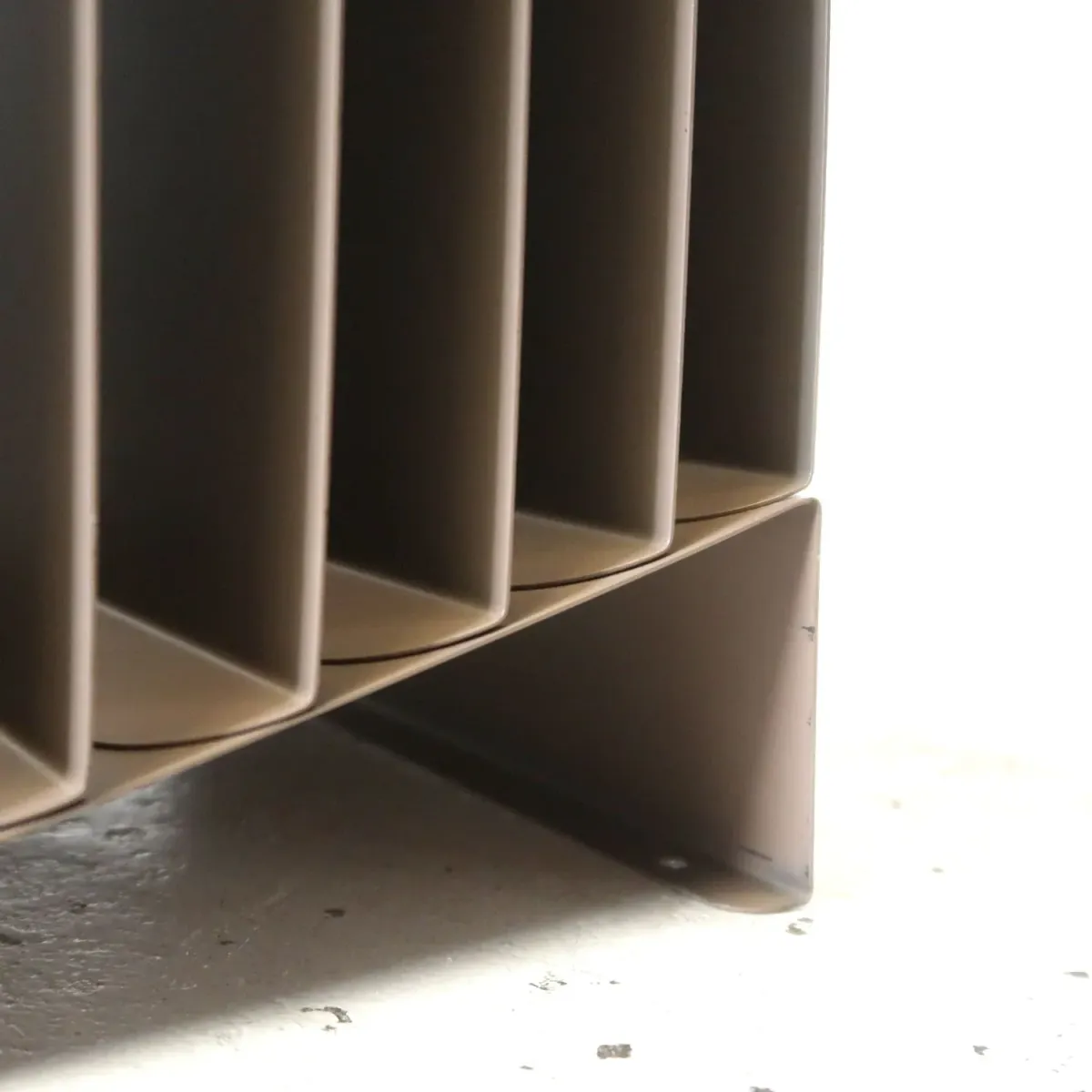 ビンテージ デスクオーガナイザー