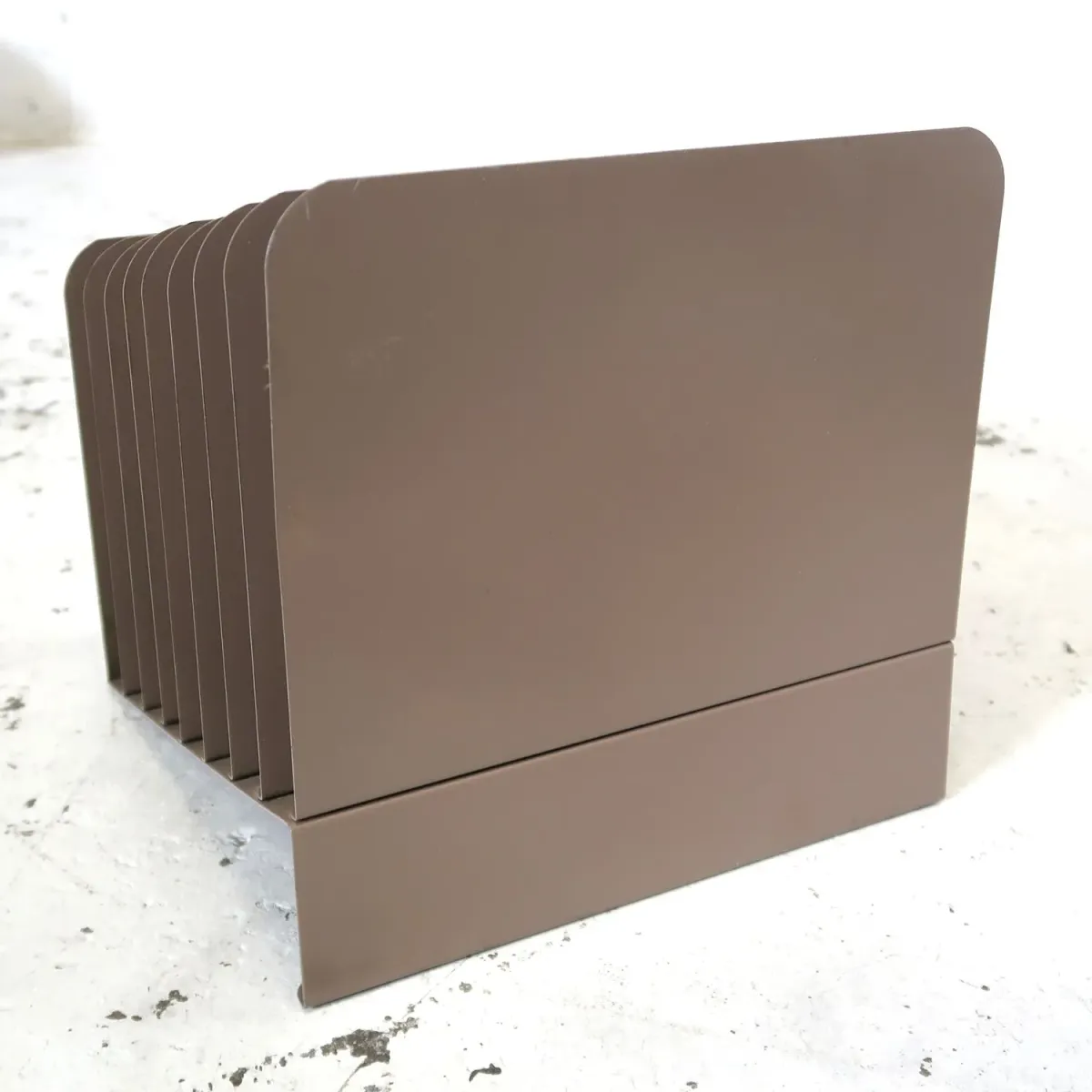 ビンテージ デスクオーガナイザー