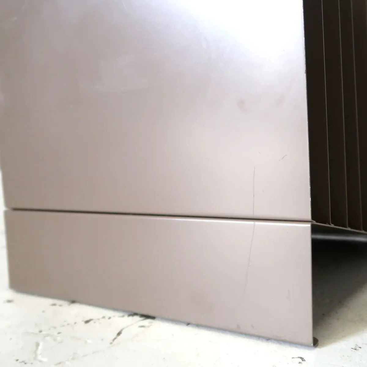 ビンテージ デスクオーガナイザー