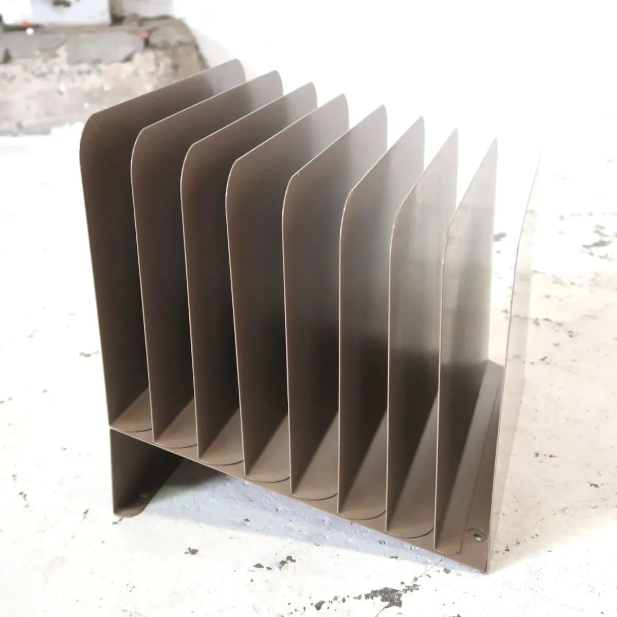 ビンテージ デスクオーガナイザー