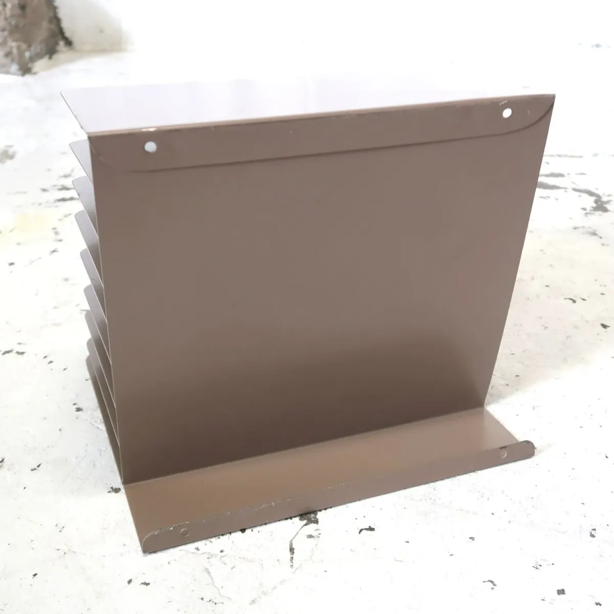 ビンテージ デスクオーガナイザー