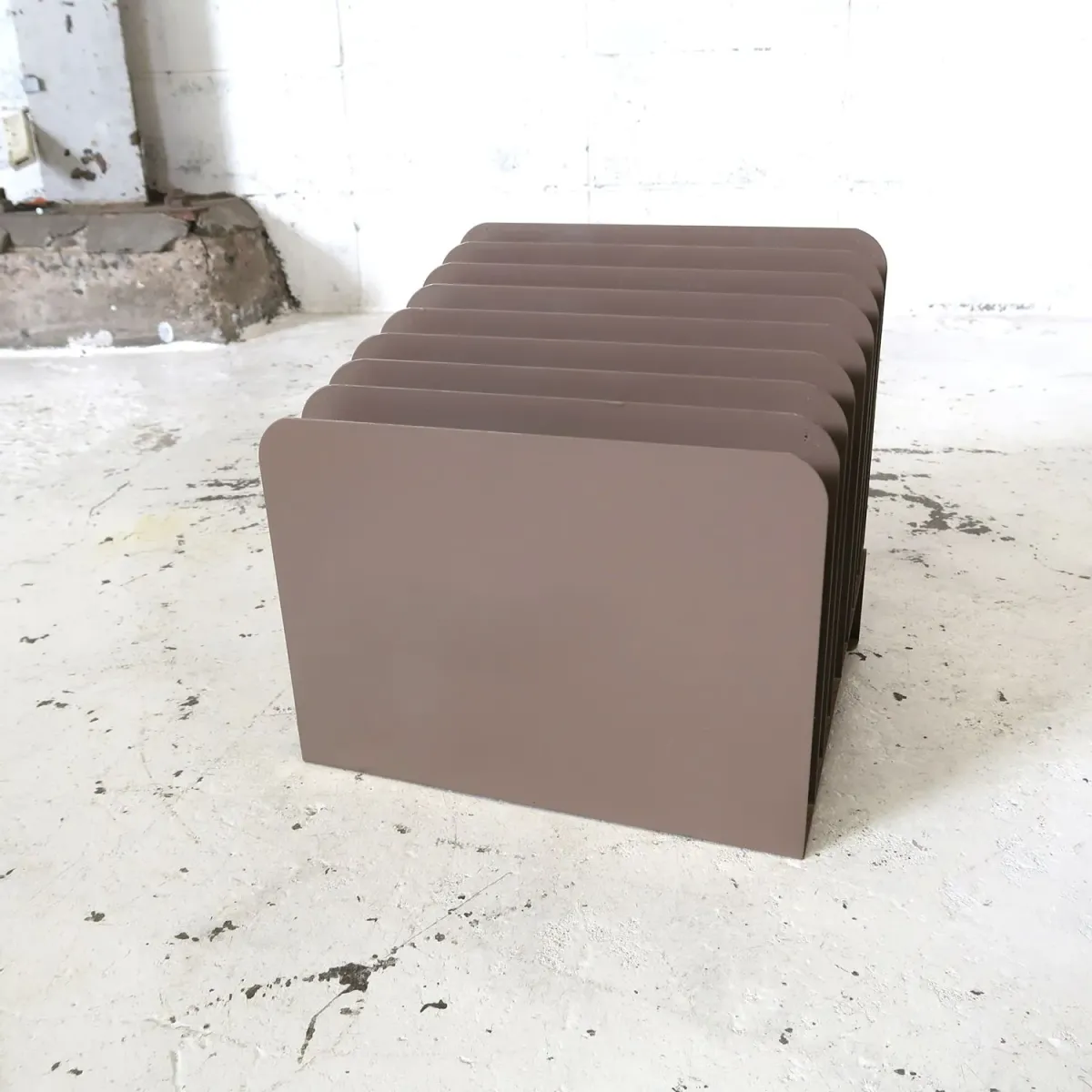 ビンテージ デスクオーガナイザー