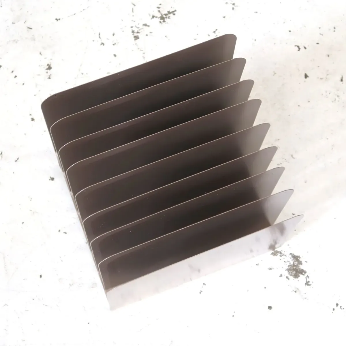 ビンテージ デスクオーガナイザー