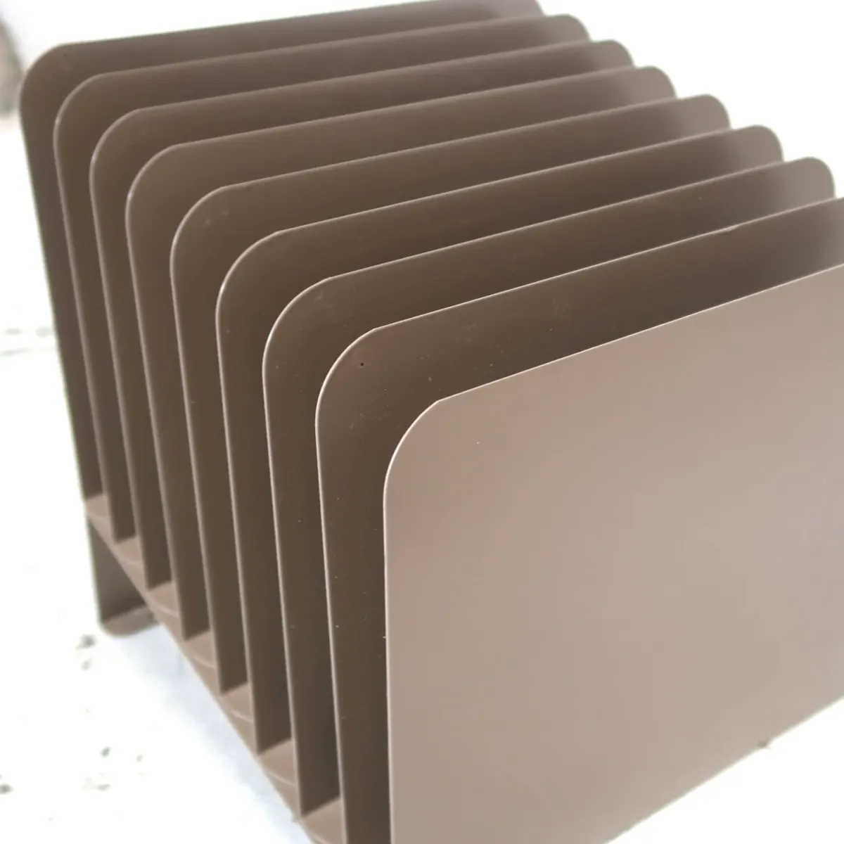 ビンテージ デスクオーガナイザー