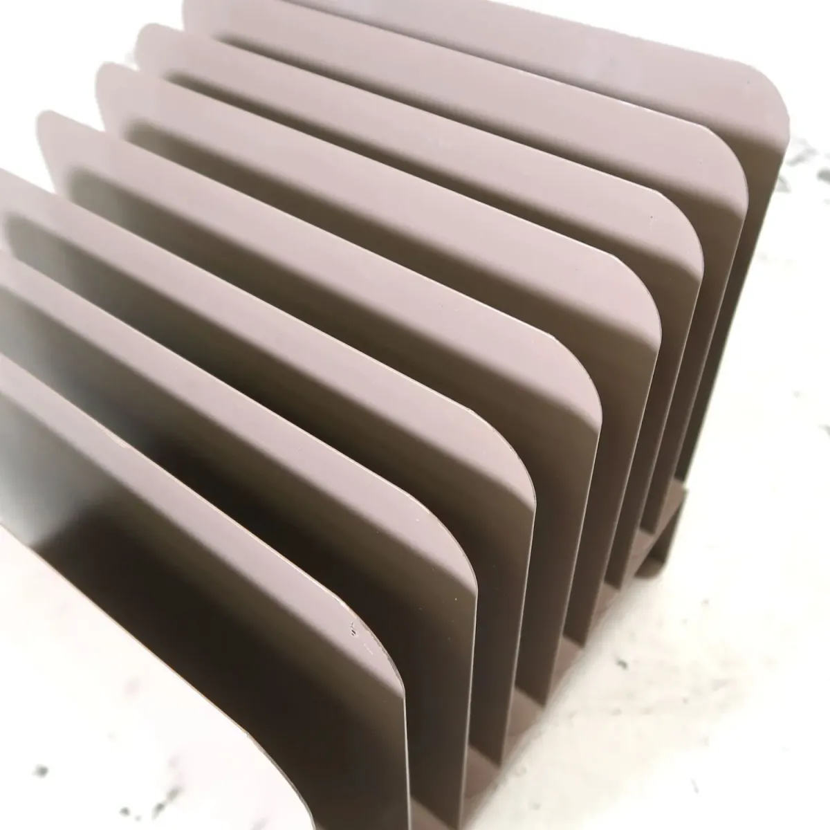 ビンテージ デスクオーガナイザー