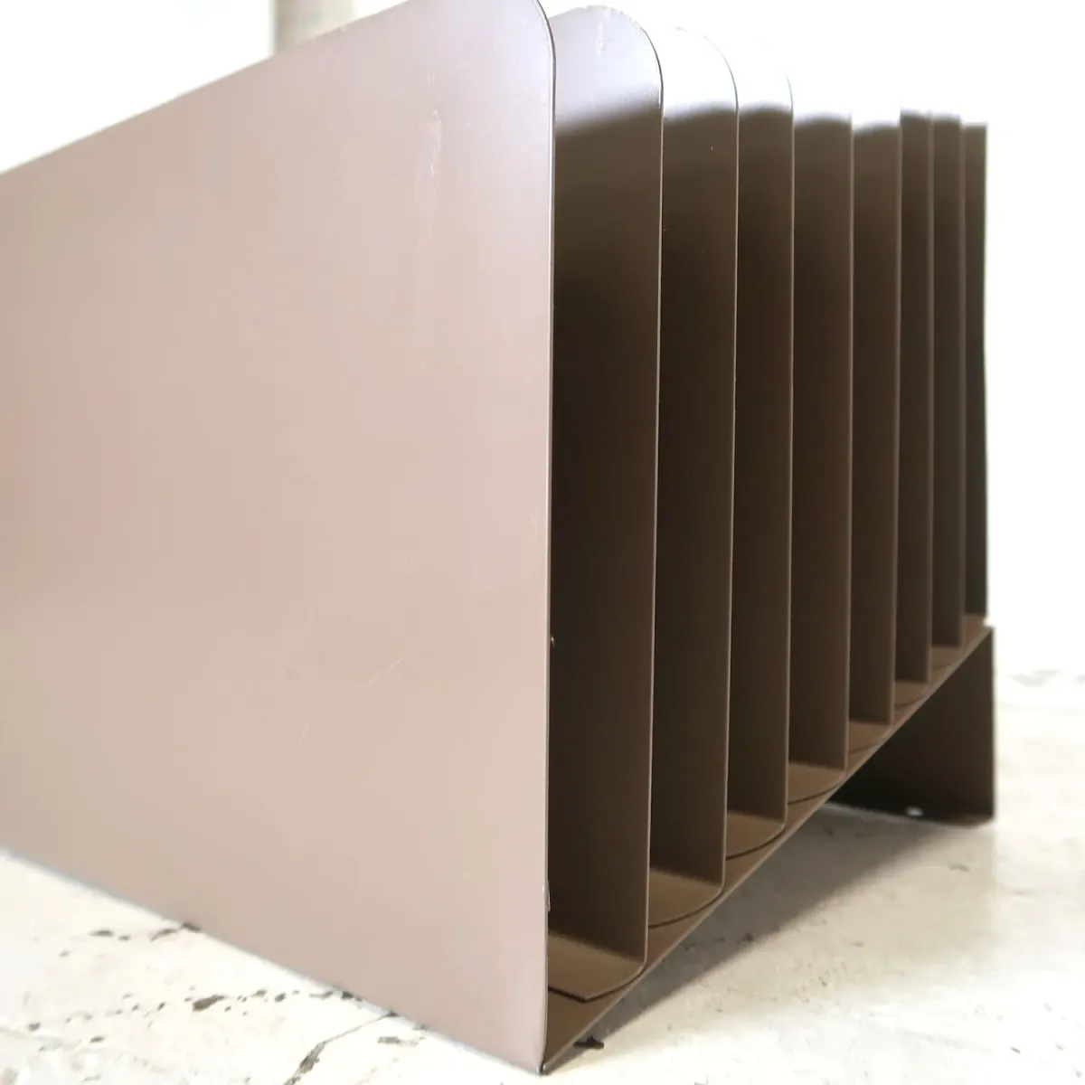 ビンテージ デスクオーガナイザー