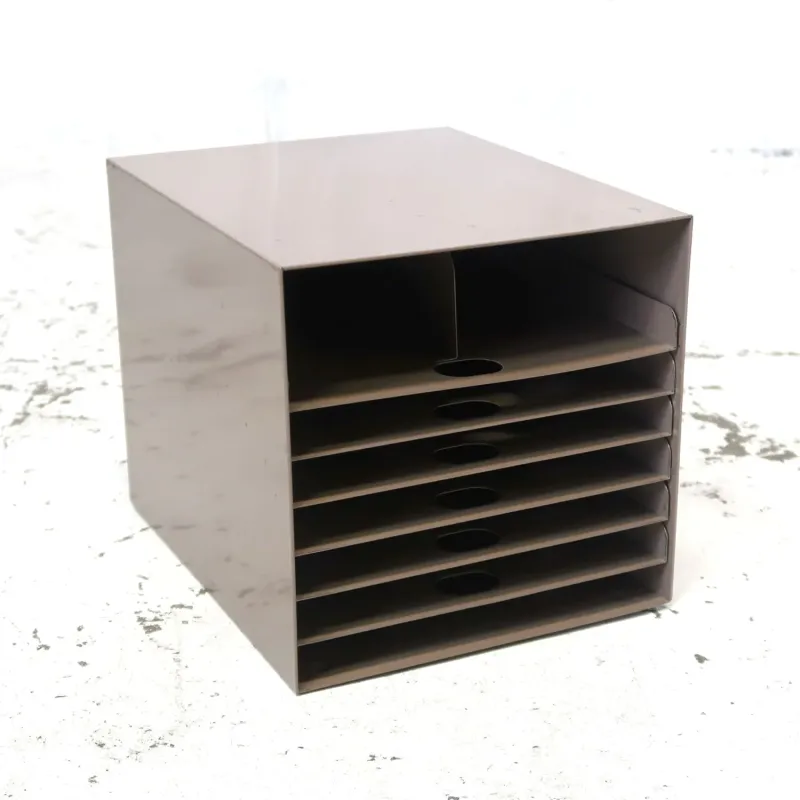 HUNTLIT-NING ビンテージ ペーパートレイ