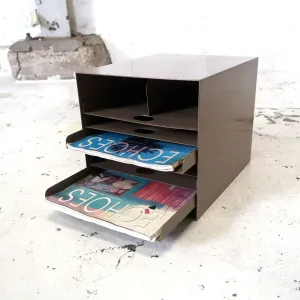 HUNTLIT-NING ビンテージ ペーパートレイ