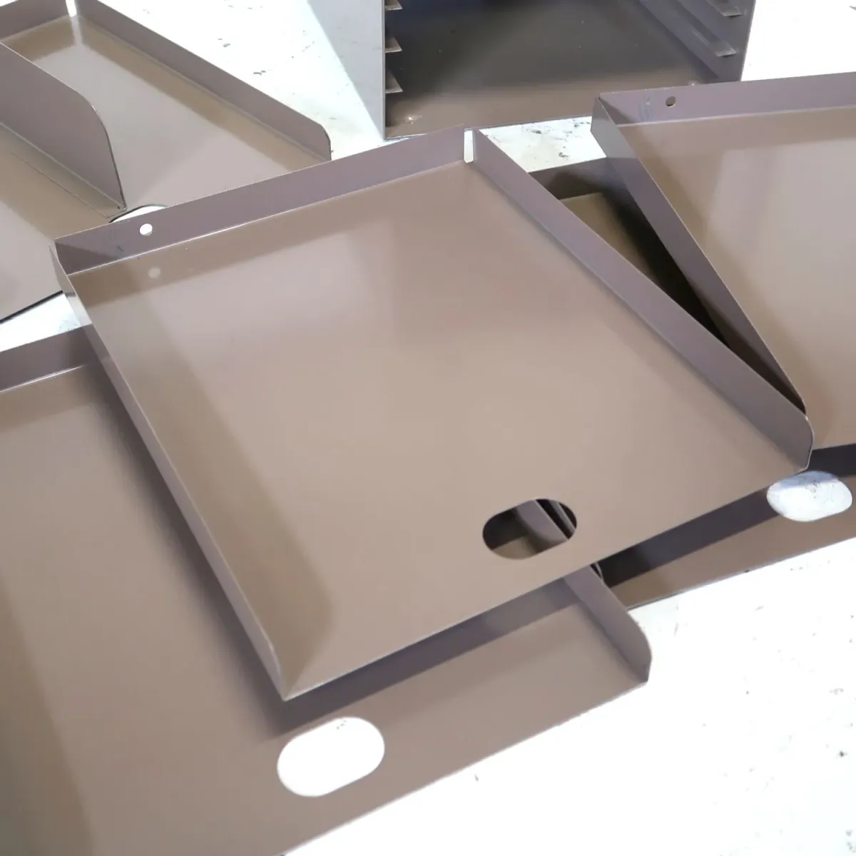 HUNTLIT-NING ビンテージ ペーパートレイ