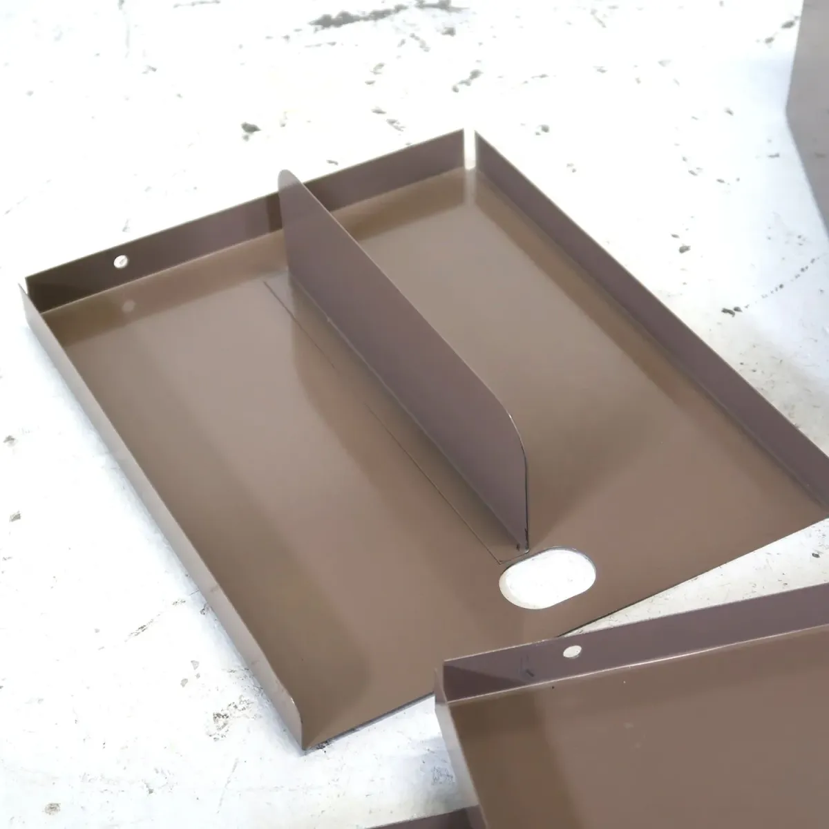 HUNTLIT-NING ビンテージ ペーパートレイ