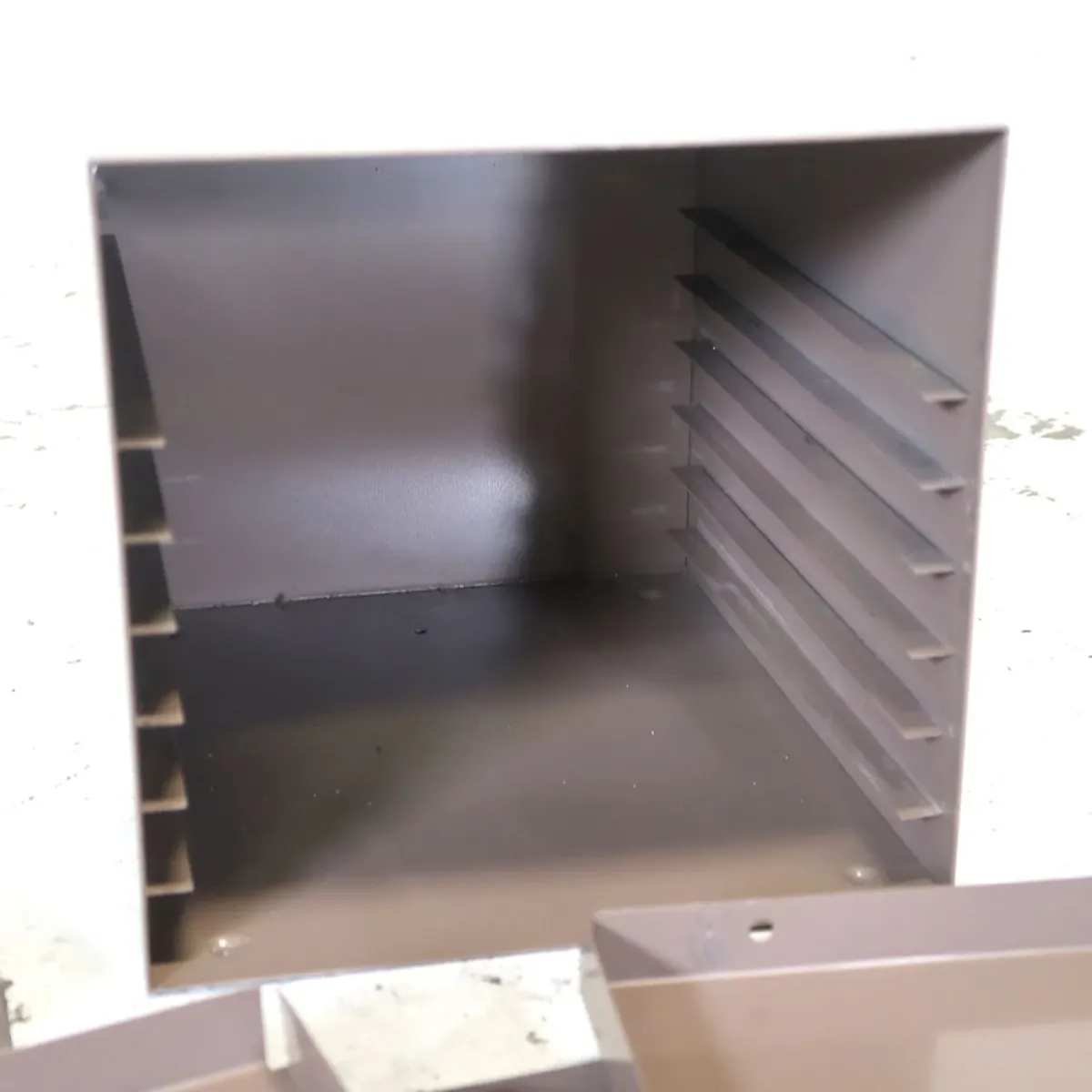 HUNTLIT-NING ビンテージ ペーパートレイ