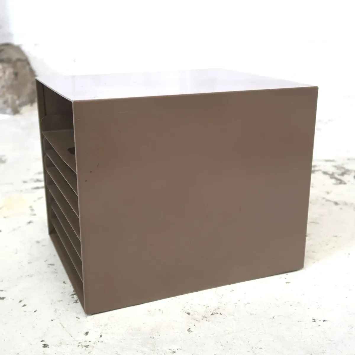 HUNTLIT-NING ビンテージ ペーパートレイ