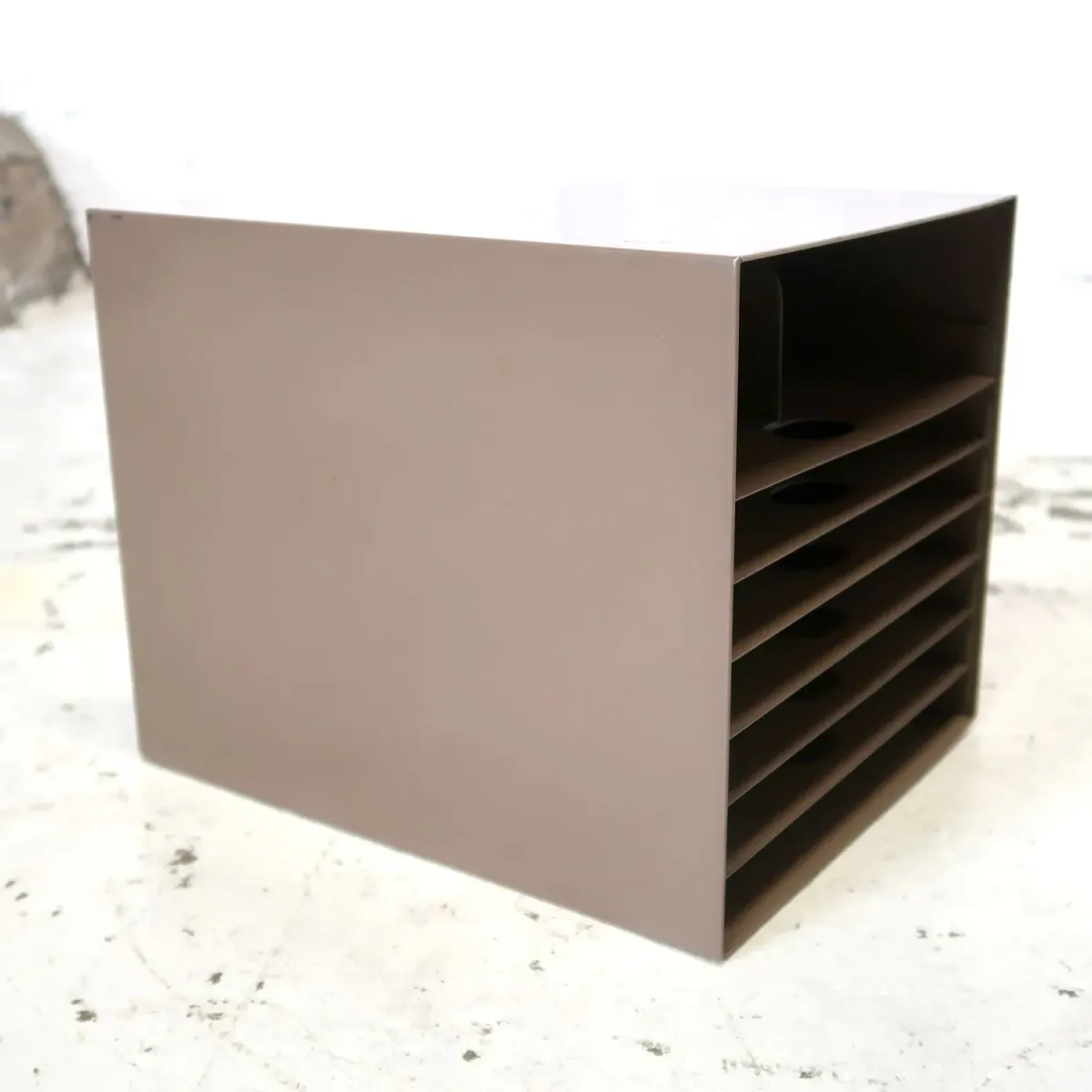 HUNTLIT-NING ビンテージ ペーパートレイ