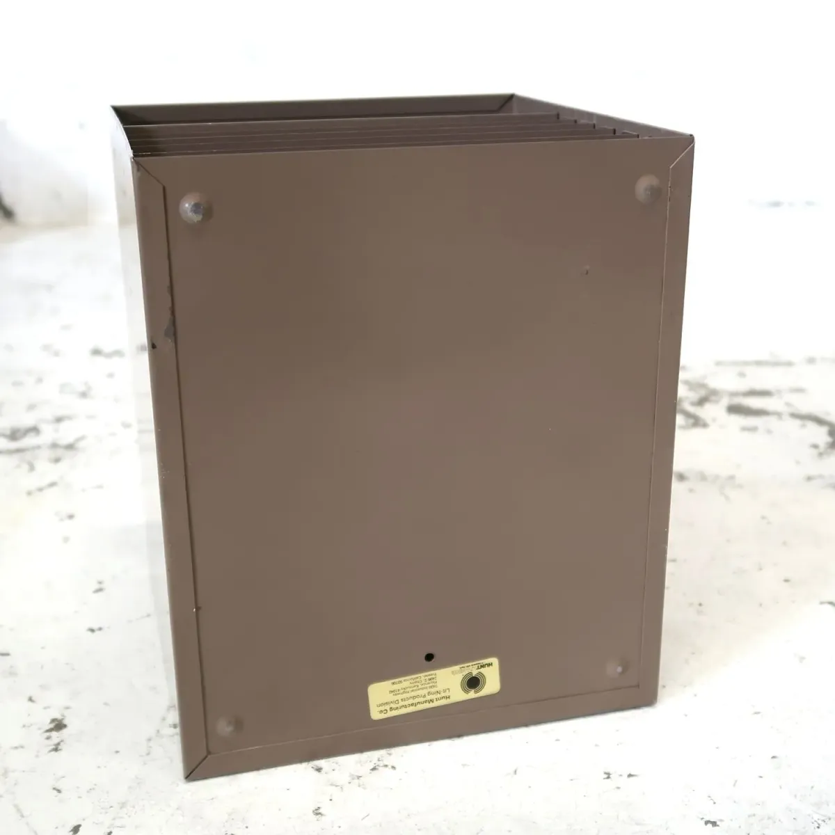 HUNTLIT-NING ビンテージ ペーパートレイ