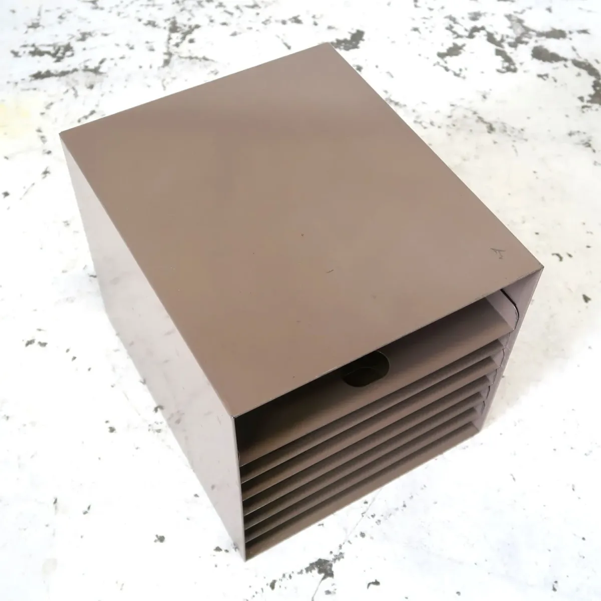 HUNTLIT-NING ビンテージ ペーパートレイ