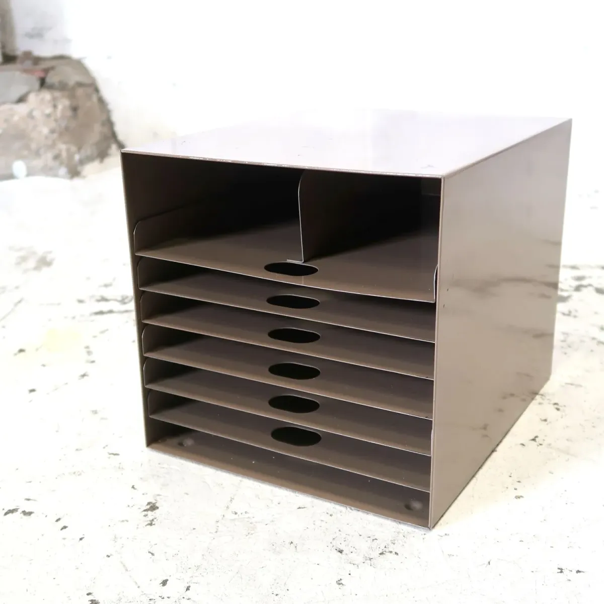 HUNTLIT-NING ビンテージ ペーパートレイ