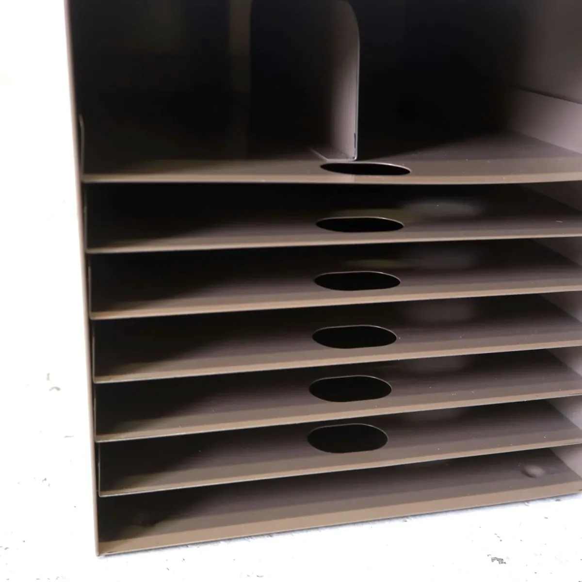 HUNTLIT-NING ビンテージ ペーパートレイ