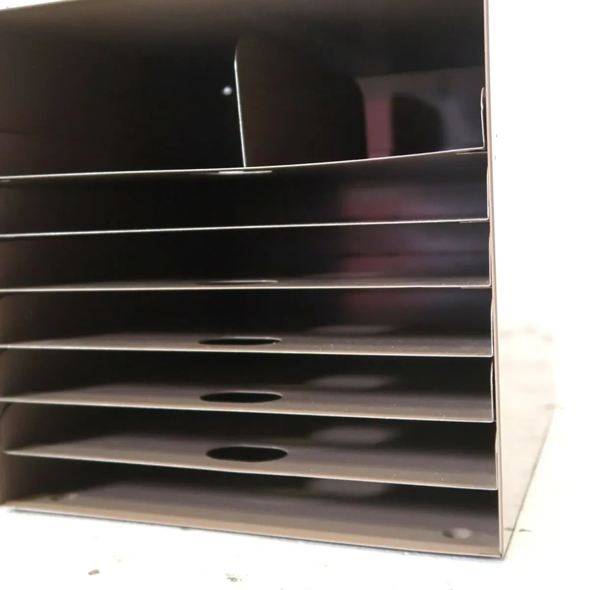 HUNTLIT-NING ビンテージ ペーパートレイ