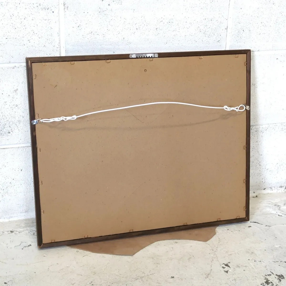 CROWN RUSSE VODKA ビンテージ パブミラー