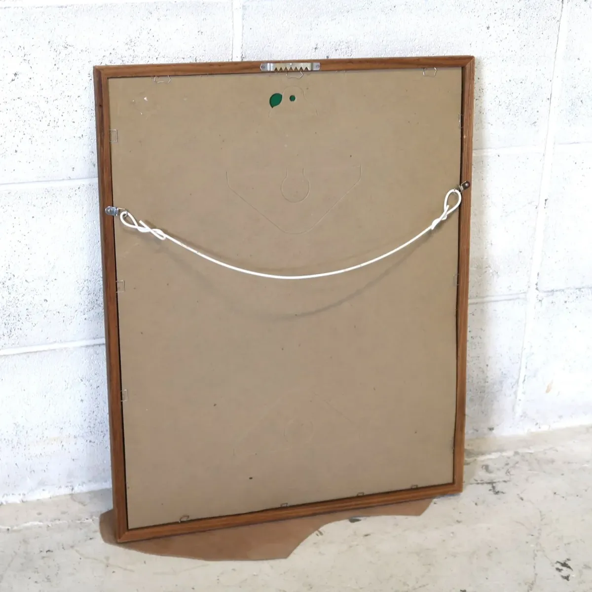 CROWN RUSSE VODKA ビンテージ パブミラー