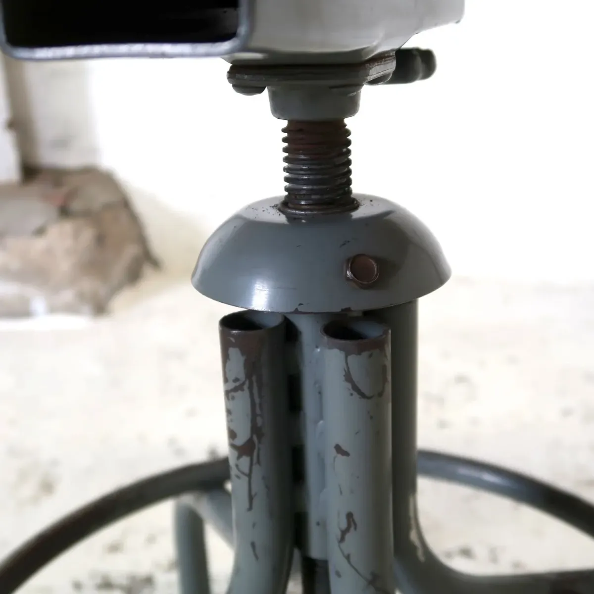 ビンテージ ドラフティングチェア