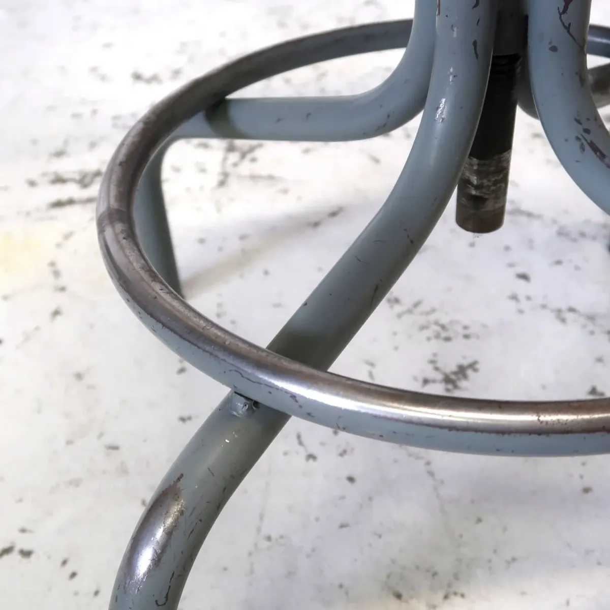 ビンテージ ドラフティングチェア