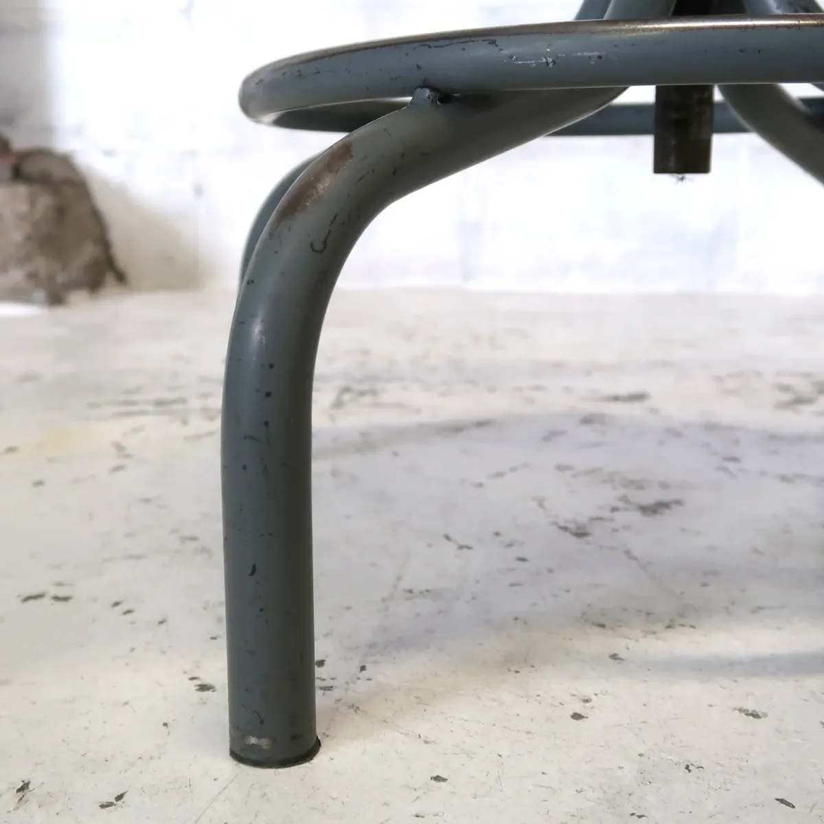 ビンテージ ドラフティングチェア