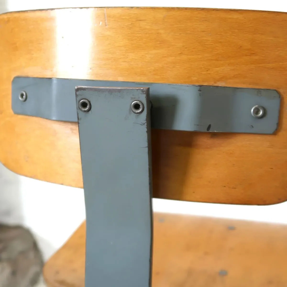 ビンテージ ドラフティングチェア