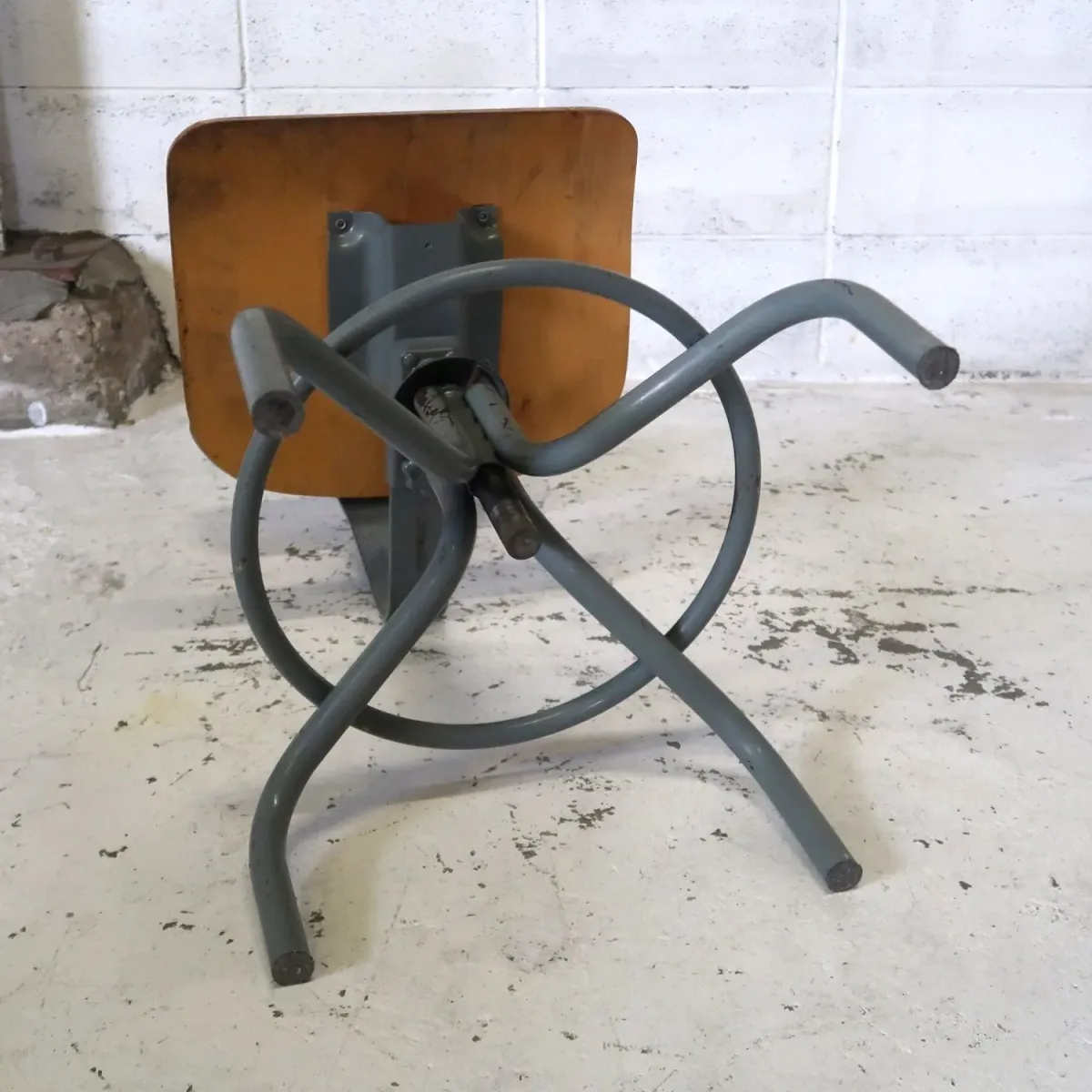 ビンテージ ドラフティングチェア