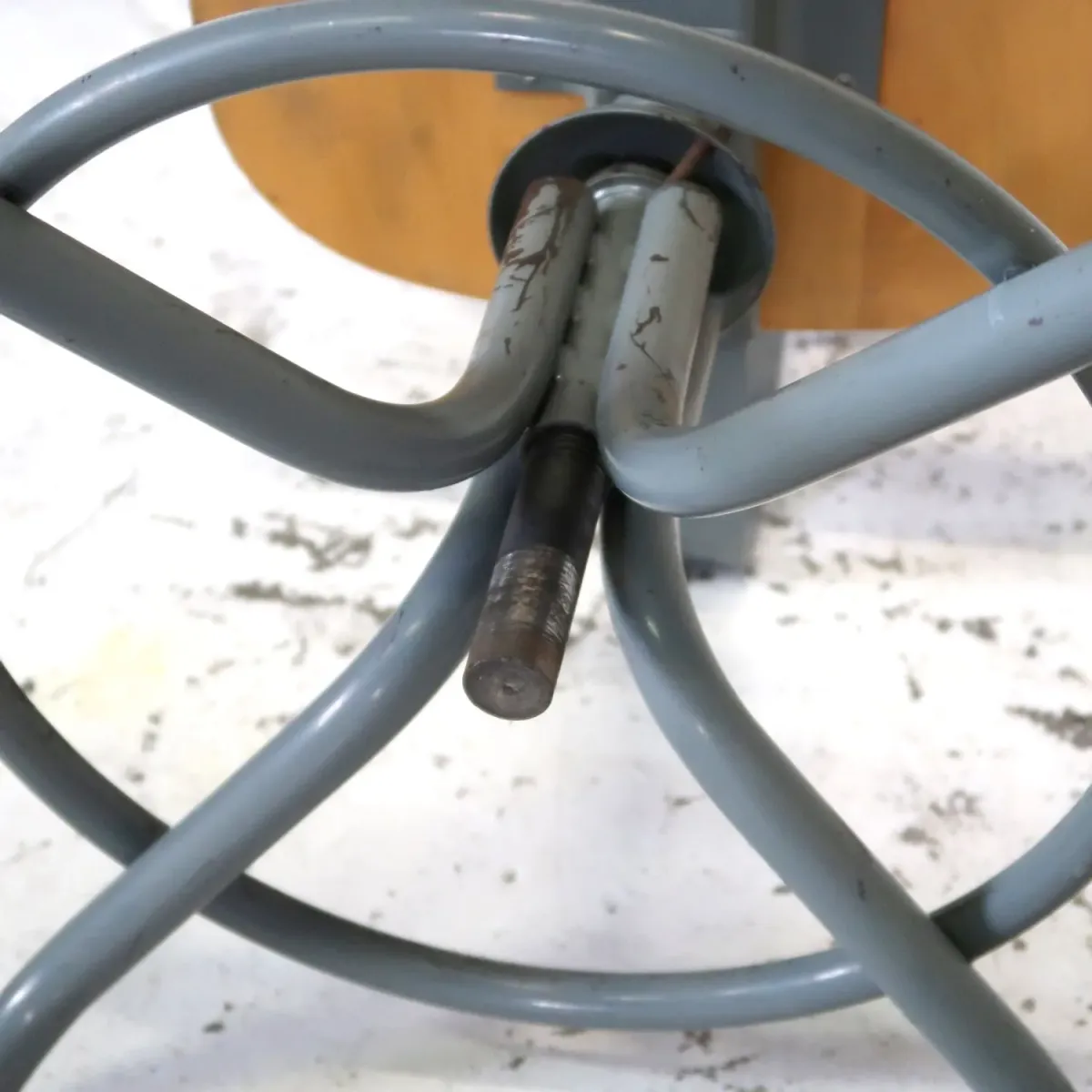 ビンテージ ドラフティングチェア